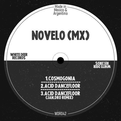 Novelo (MX) - Cosmogonía EP [WDR042]